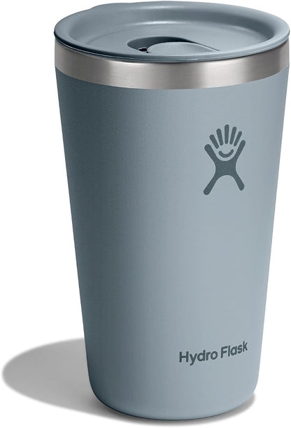Hydro Flask All Around Tumbler Press-In Lid, Insulated Travel Mug, Stainless - Image 2
