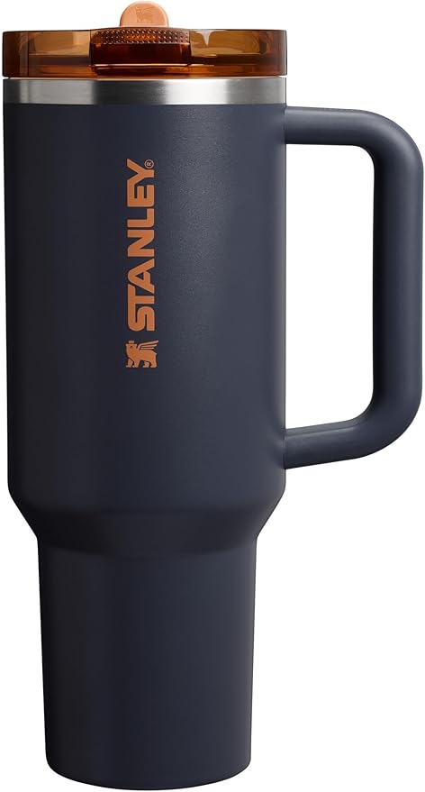 STANLEY Quencher ProTour Flipstraw Tumbler, 40 oz, Twilight VRT | Built-In by Unknown