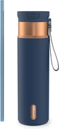 Contigo SnapSeal 24 oz Stainless Steel Vacuum-Insulated Water Bottle by Unknown