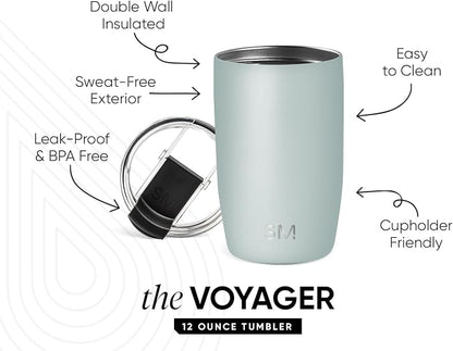 Simple Modern Travel Coffee Mug - Image 2