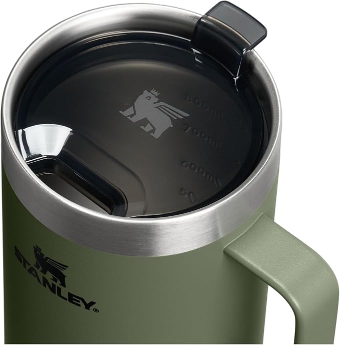 STANLEY The Everyday Suburban Mug | 16 oz | Drink Through Lid | Cup - Image 2