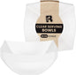 R-kay 6 Pack Square Plastic Serving Bowls by R-KAY