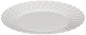 Classicware Rigid Plastic Round Plate by Waddington%C2%AENorthAmerica