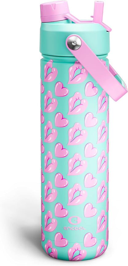 ENCOOL Insulated Water Bottle by ENCOOL