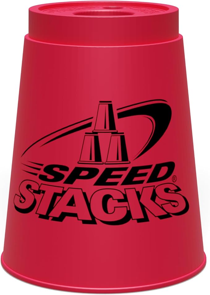 Speed Stacks | Official Sport Stacking Set, Low Friction | WSSA Approved - Image 4