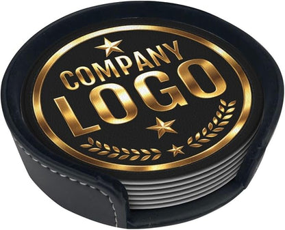 Custom Coaster with Logo - Image 5
