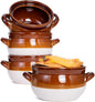 Vumdua French Onion Soup Bowls by Vumdua