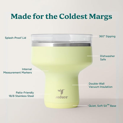 REDUCE Saltini 16oz Margarita Tumbler - Image 4