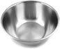 Fox Run Stainless Steel Mixing Bowl, 10.75 Quart Capacity Large Metal Bowl | by foxrunbrands