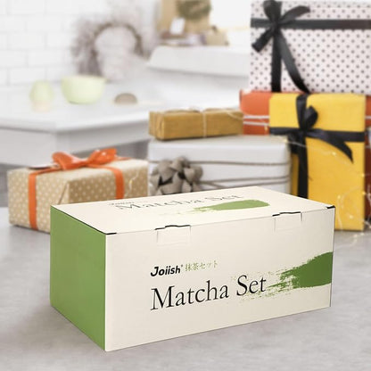 Joiish Matcha Whisk Set, 10-Pcs Matcha Kit - Image 8