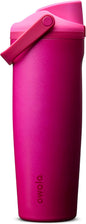 Owala FreeSip Sway Stainless Steel Water Bottle 30 oz Read My Lips by Unknown