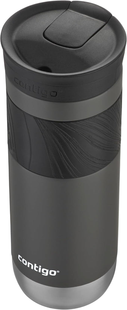Contigo Byron 2.0 Stainless Steel Travel Mug - Image 3