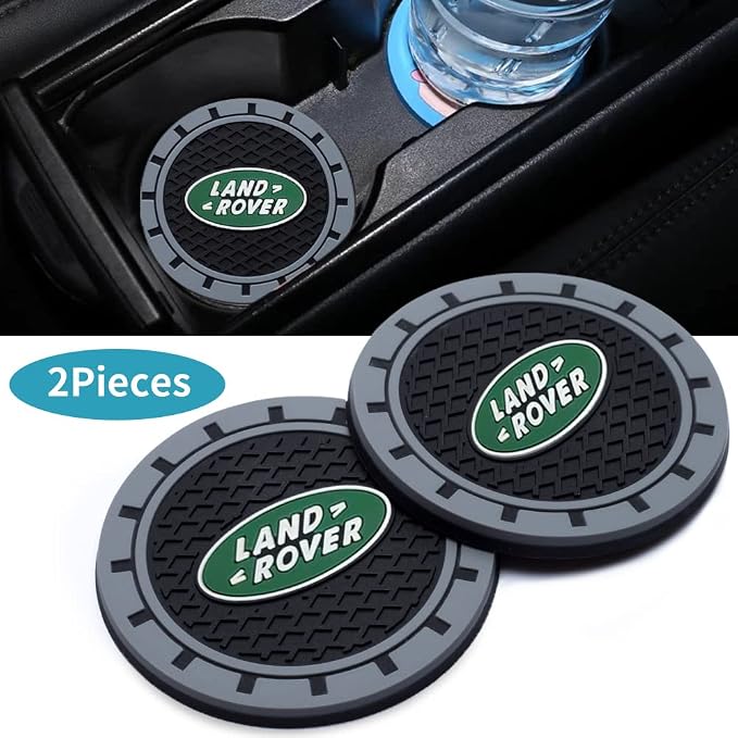 Car Cup Holder Coaster, Car Coaster - Image 2