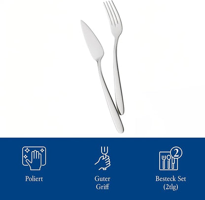 VILLEROY & BOCH Daily Line Fish Set - Image 4