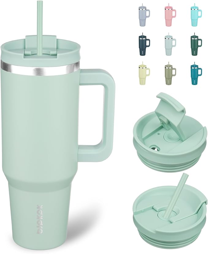 BJPKPK 40 oz Insulated Tumbler by BJPKPK