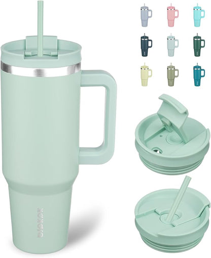 BJPKPK 40 oz Insulated Tumbler by BJPKPK