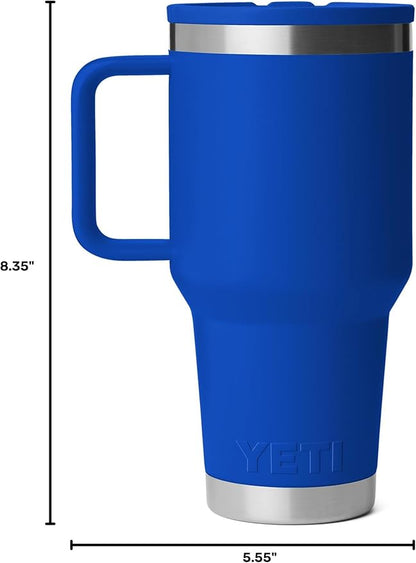 YETI Rambler 30 oz Travel Mug - Image 10