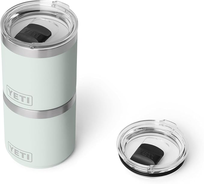 YETI Rambler 10 oz Ceramic Lined Lowball 2.0, Vacuum Insulated - Image 3