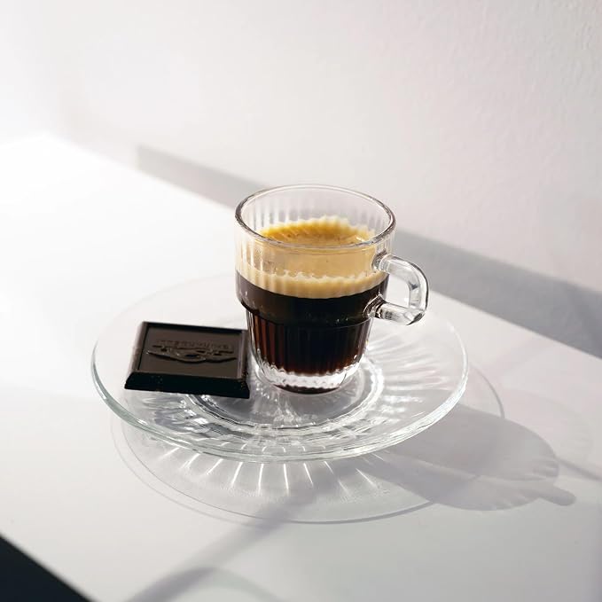 Bormioli Rocco Barshine 3 oz. Espresso Coffee Stackable Tempered Drinking - Image 4