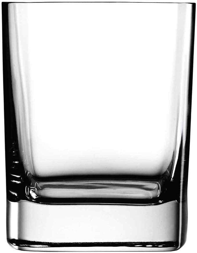 Luigi Bormioli Strauss 8 oz Juice Glasses Clear - Image 2