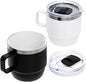 Zenbo 8 oz Stackable Coffee Mugs by Zenbo