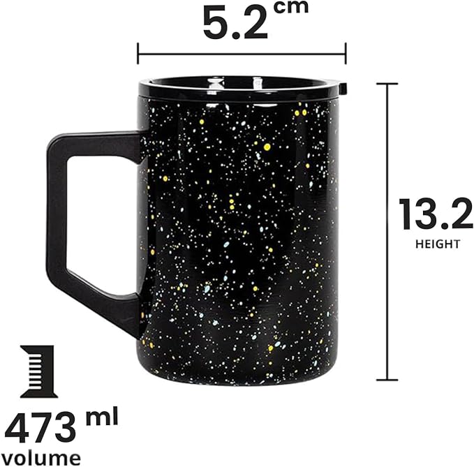 Elemental Insulated Coffee Mug - Image 2