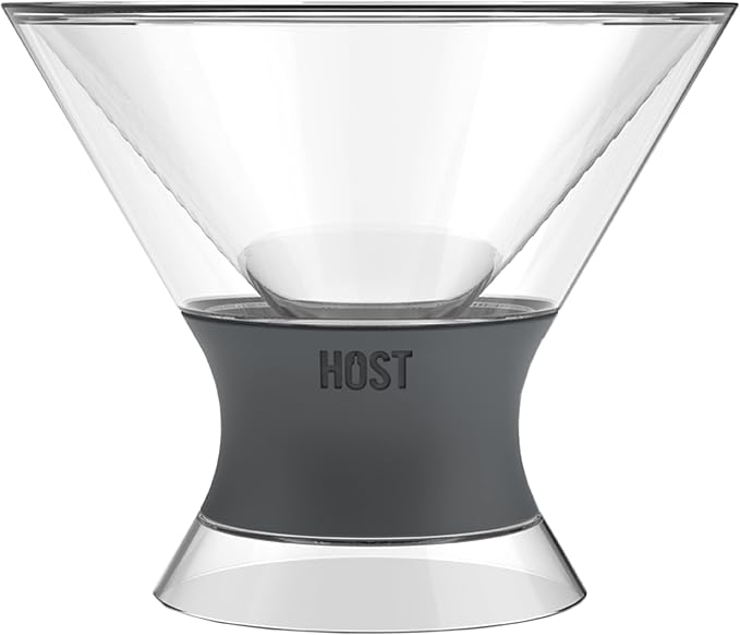 Host Freeze Insulated Martini Cooling Cups - Image 14