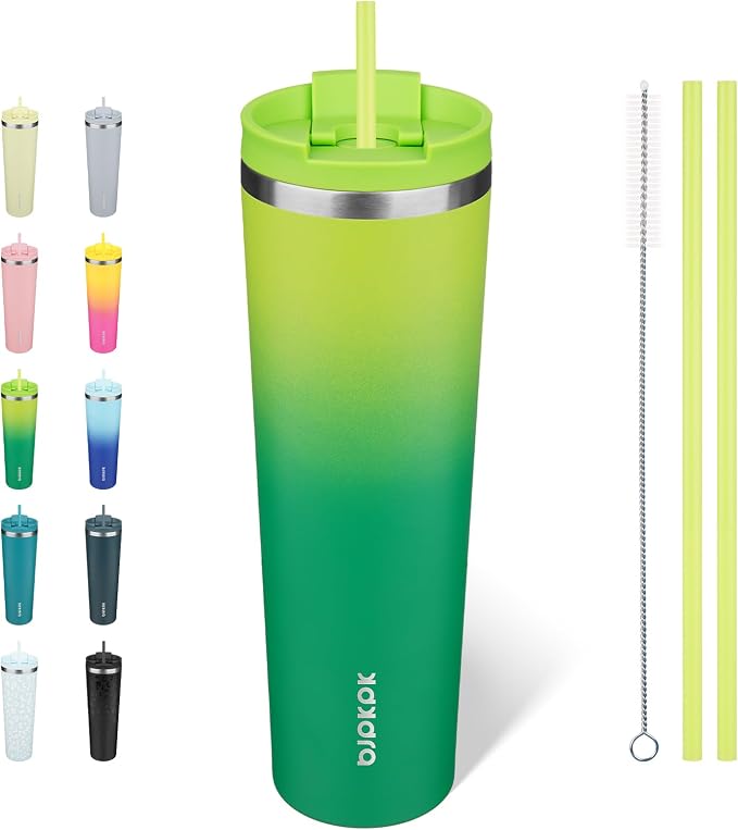 BJPKPK 34oz Coffee Tumbler by BJPKPK