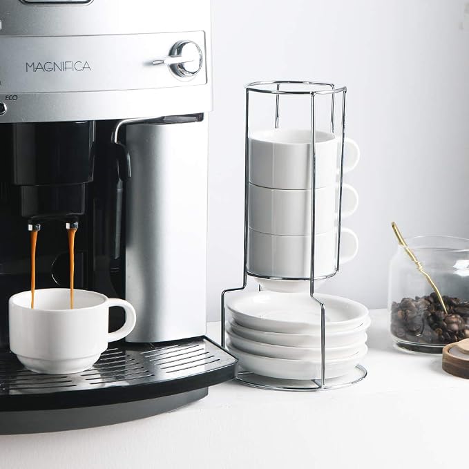 Sweejar Porcelain Espresso Cups - Image 3