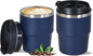 CHLJAR Espresso Cups, 6oz Insulated Espresso Cup Set of 2, Espresso Shot Cups by Unknown