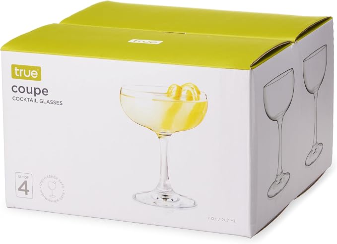 True Coupe Glass, Martini Glasses - Image 13