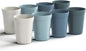 Homestockplus 12 Oz Plastic Cups Reusable, Microwave and Dishwasher Safe by Homestockplus