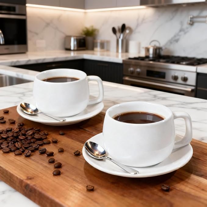 ionEgg Porcelain Coffee Cup - Image 3
