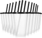 Mifoci 12 Pcs Plastic Tumbler by Mifoci