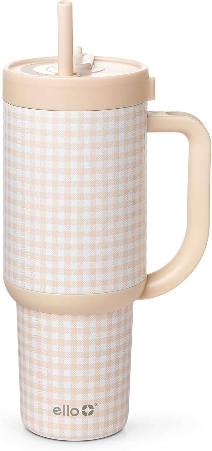 Ello Oasis 30oz Insulated Stainless Steel Tumbler by Ello