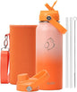 BUZIO Triple Wall Vacuum Water Bottle by BUZIO