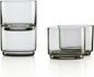 Lenox Tuscany Classics 4Pc Short Glasses by Lenox