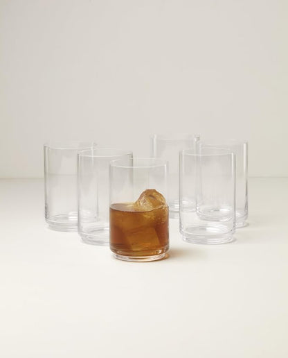 Lenox 897839 Tuscany Classics Stackable Glass Coolers - Image 3