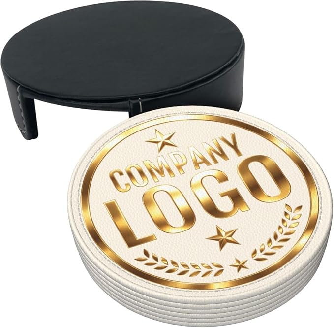 Custom Coaster with Logo - Image 3