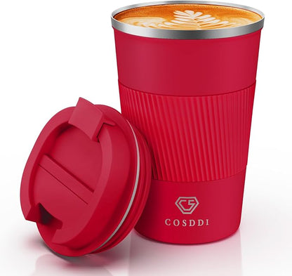 CS COSDDI 12 oz Stainless Steel Vacuum Insulated Tumbler by CSCOSSDI