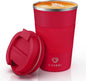 CS COSDDI 12 oz Stainless Steel Vacuum Insulated Tumbler by CSCOSSDI