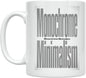 Minimalist Coffee Mug by Unknown