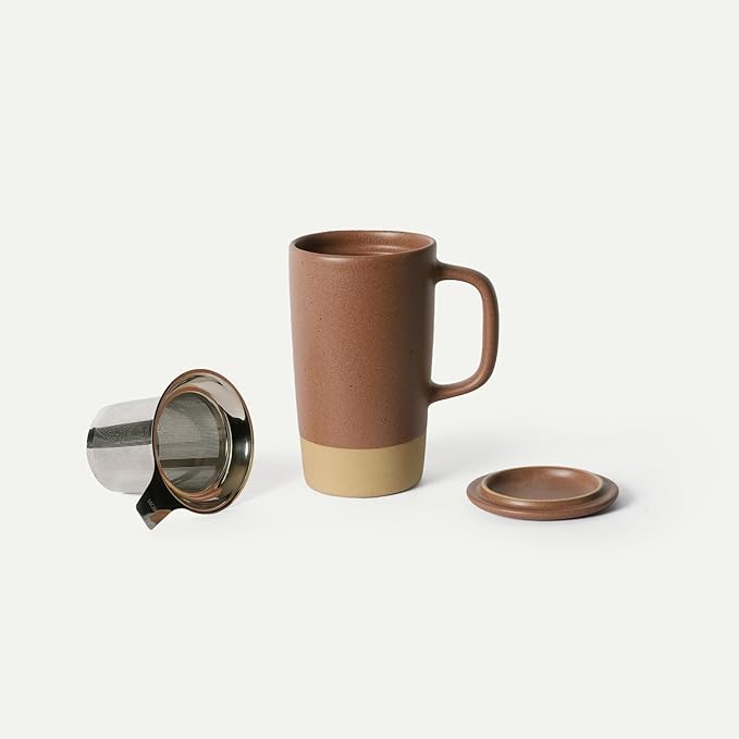 MORA Ceramics Large Tea Mug by MORA