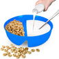 Just Solutions Crunch Anti-Soggy Cereal Bowl by JustSolutions