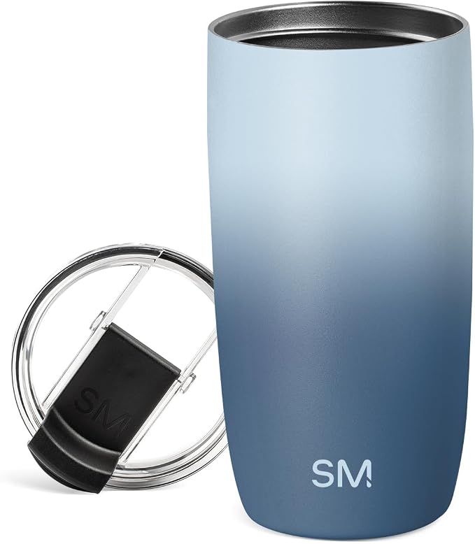 Simple Modern Travel Coffee Mug by Unknown