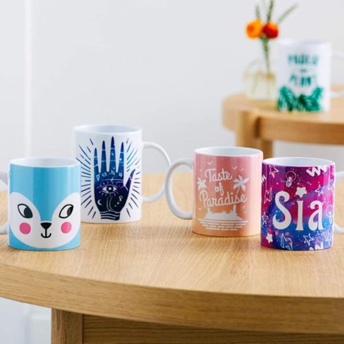 Ceramic Mug Blank - Image 2
