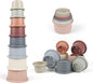 Baby Stacking Cup Toy by Tepear