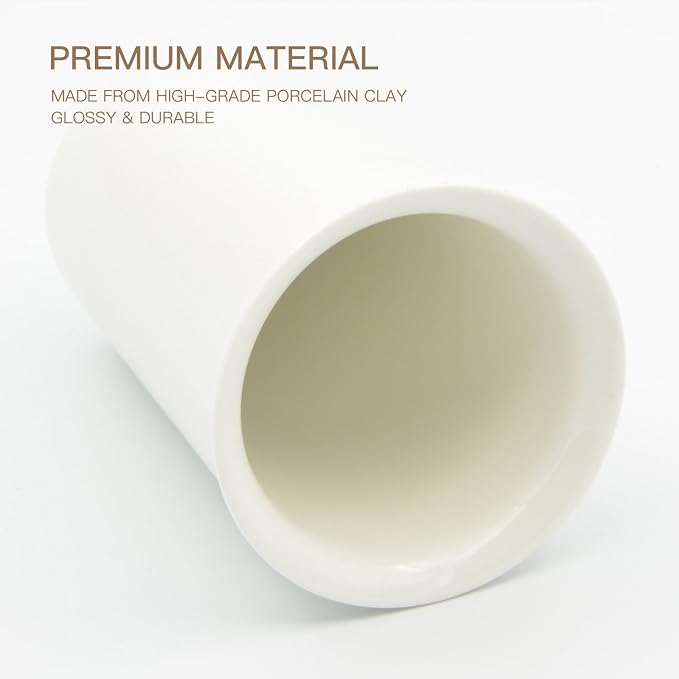 Double Wall Insulated Ceramic Cup, I Am Not a Paper Cup, Ceramic Travel Cup - Image 8
