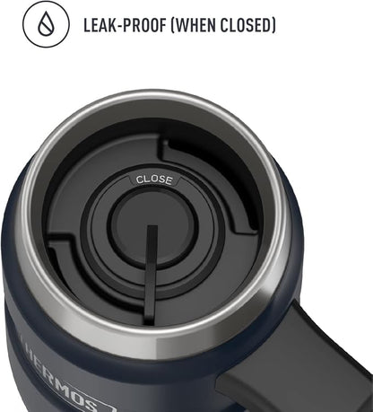 THERMOS Stainless King Vacuum-Insulated Travel Mug - Image 3