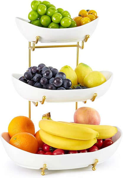 Ceramic Fruit Bowl for Kitchen Counter by MakeYourHomeCozier%EF%BC%81